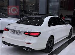 مرسيدس بنز E-Class